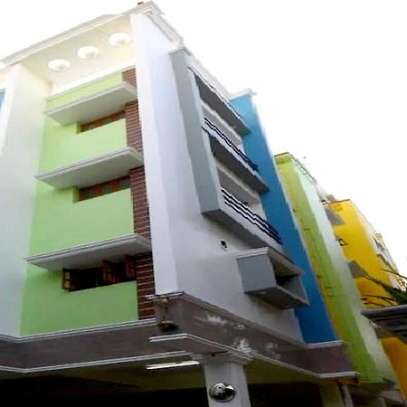 Oyo Flagship Home Tree Service Apartment Near Perumal Kovil T Nagar Čennai Exteriér fotografie