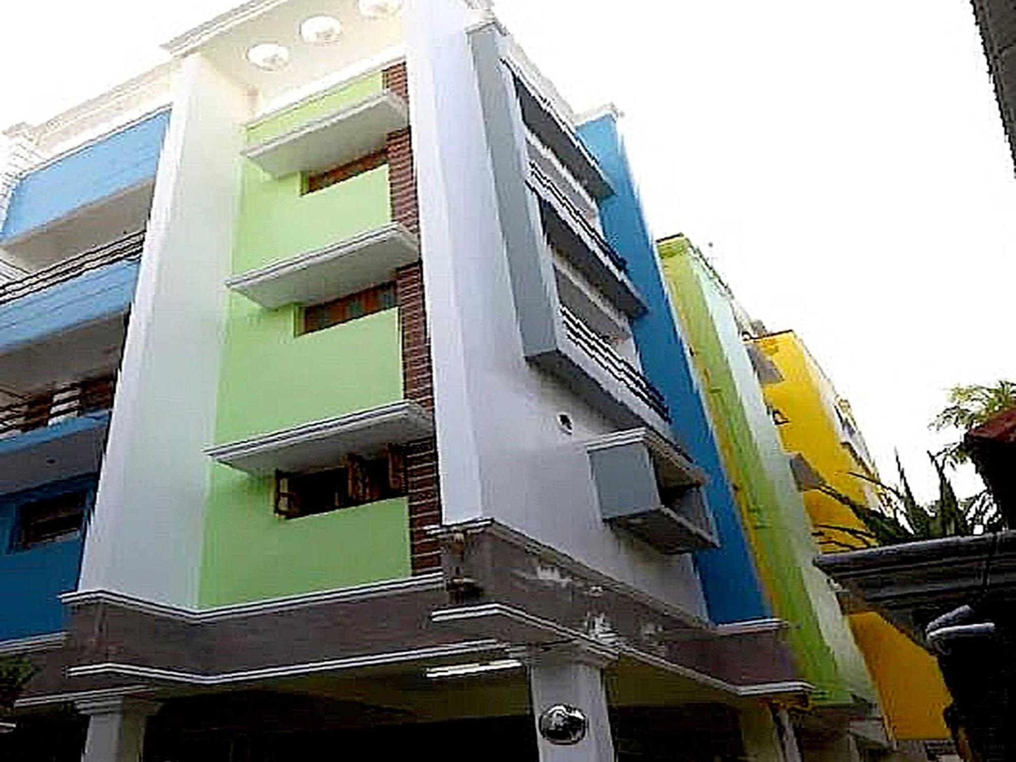 Oyo Flagship Home Tree Service Apartment Near Perumal Kovil T Nagar Čennai Exteriér fotografie