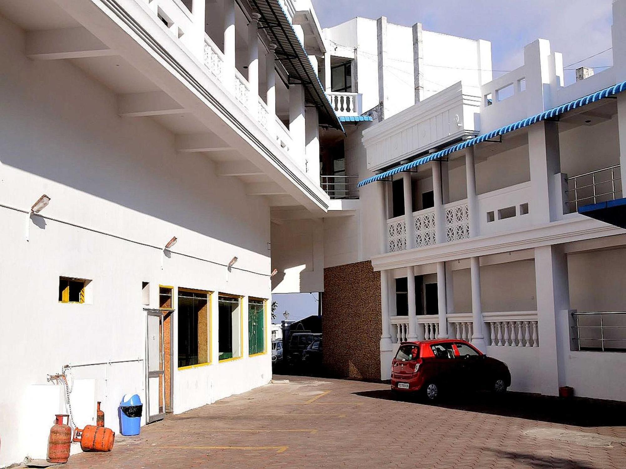 Oyo Flagship Home Tree Service Apartment Near Perumal Kovil T Nagar Čennai Exteriér fotografie