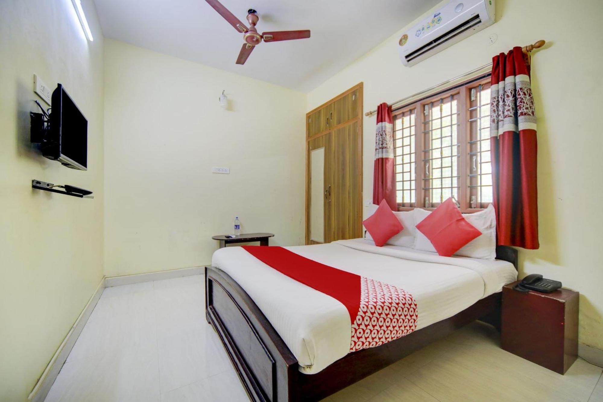 Oyo Flagship Home Tree Service Apartment Near Perumal Kovil T Nagar Čennai Exteriér fotografie