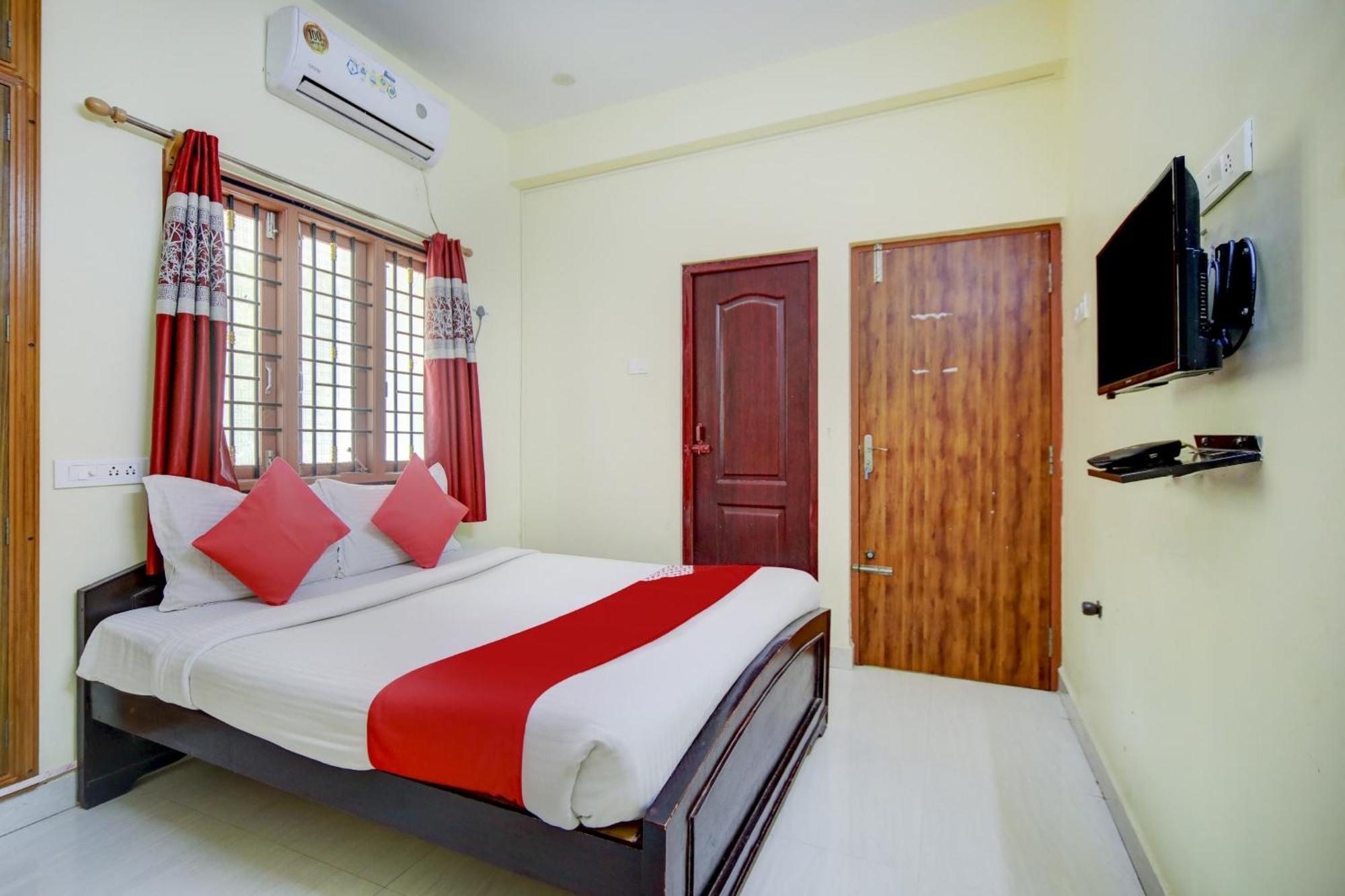Oyo Flagship Home Tree Service Apartment Near Perumal Kovil T Nagar Čennai Exteriér fotografie