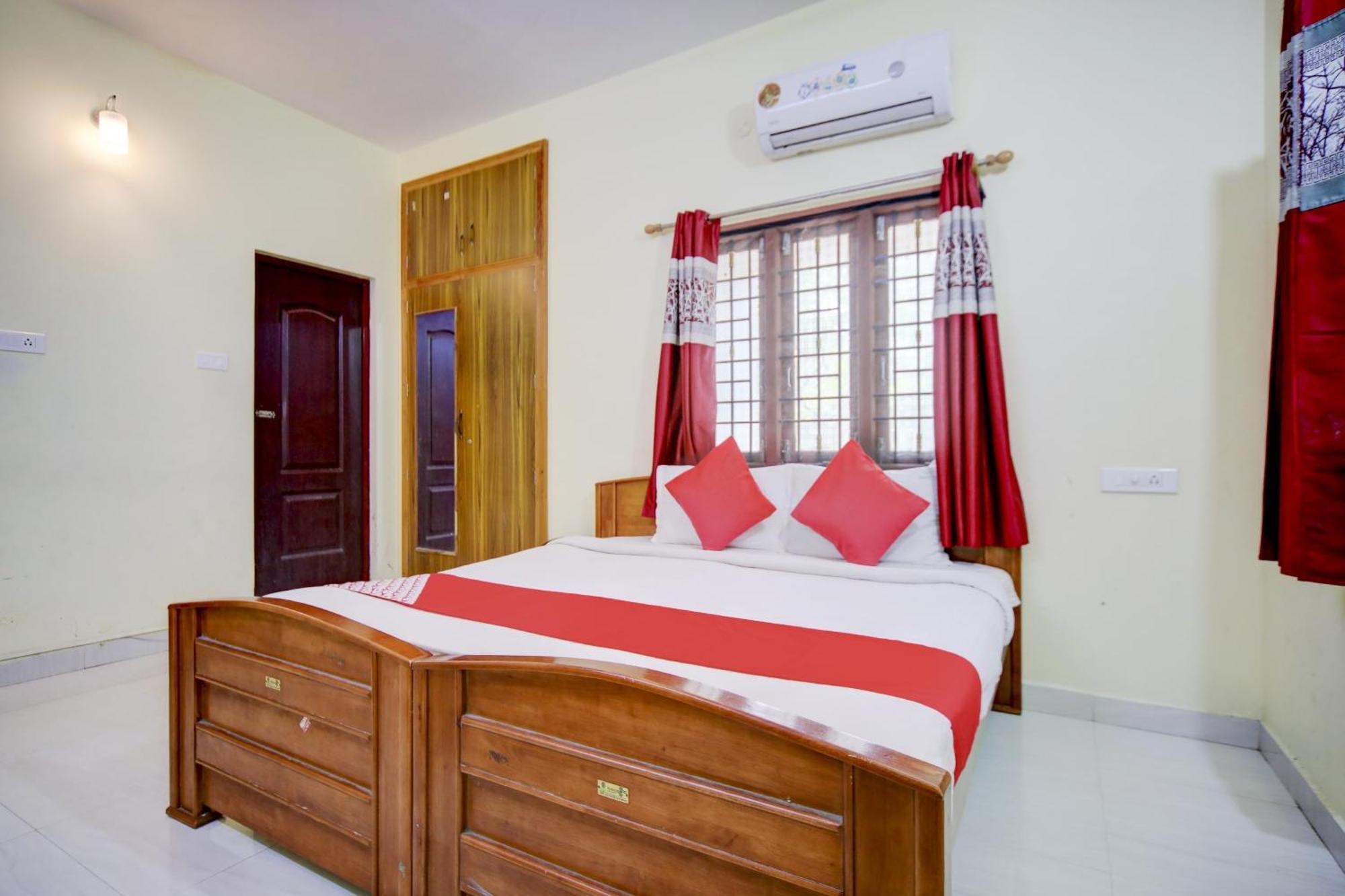 Oyo Flagship Home Tree Service Apartment Near Perumal Kovil T Nagar Čennai Exteriér fotografie