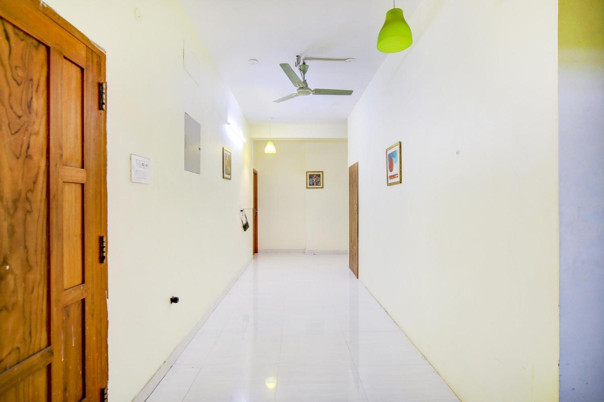 Oyo Flagship Home Tree Service Apartment Near Perumal Kovil T Nagar Čennai Exteriér fotografie