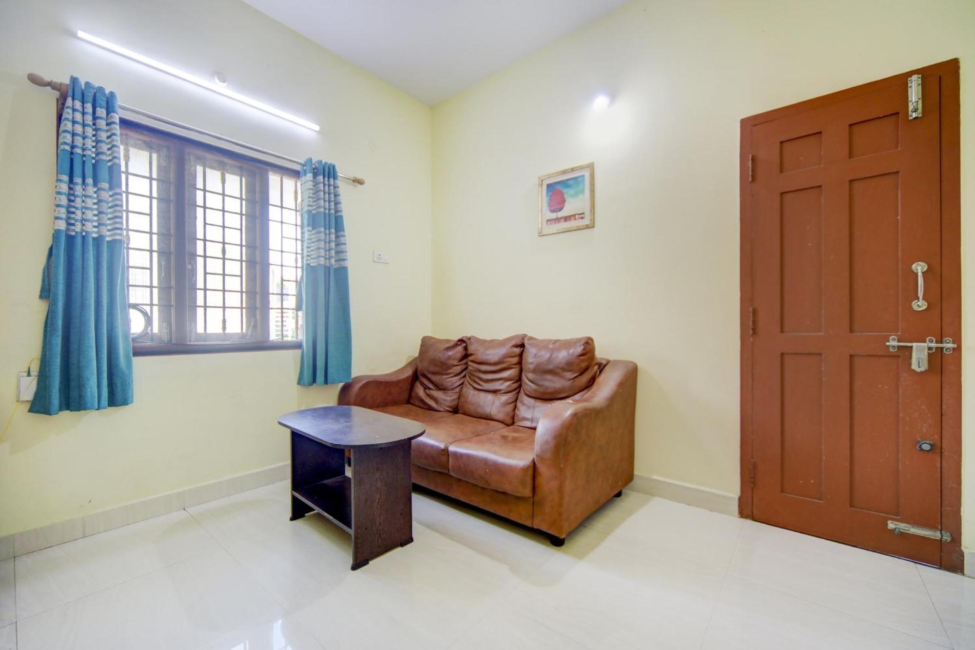 Oyo Flagship Home Tree Service Apartment Near Perumal Kovil T Nagar Čennai Exteriér fotografie