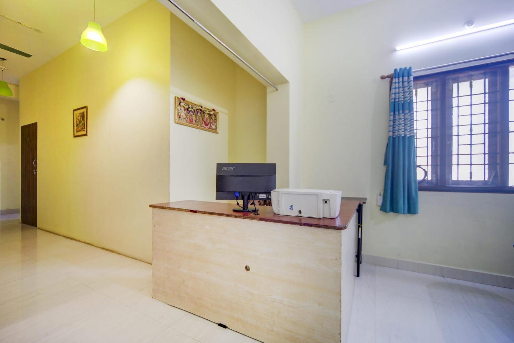 Oyo Flagship Home Tree Service Apartment Near Perumal Kovil T Nagar Čennai Exteriér fotografie