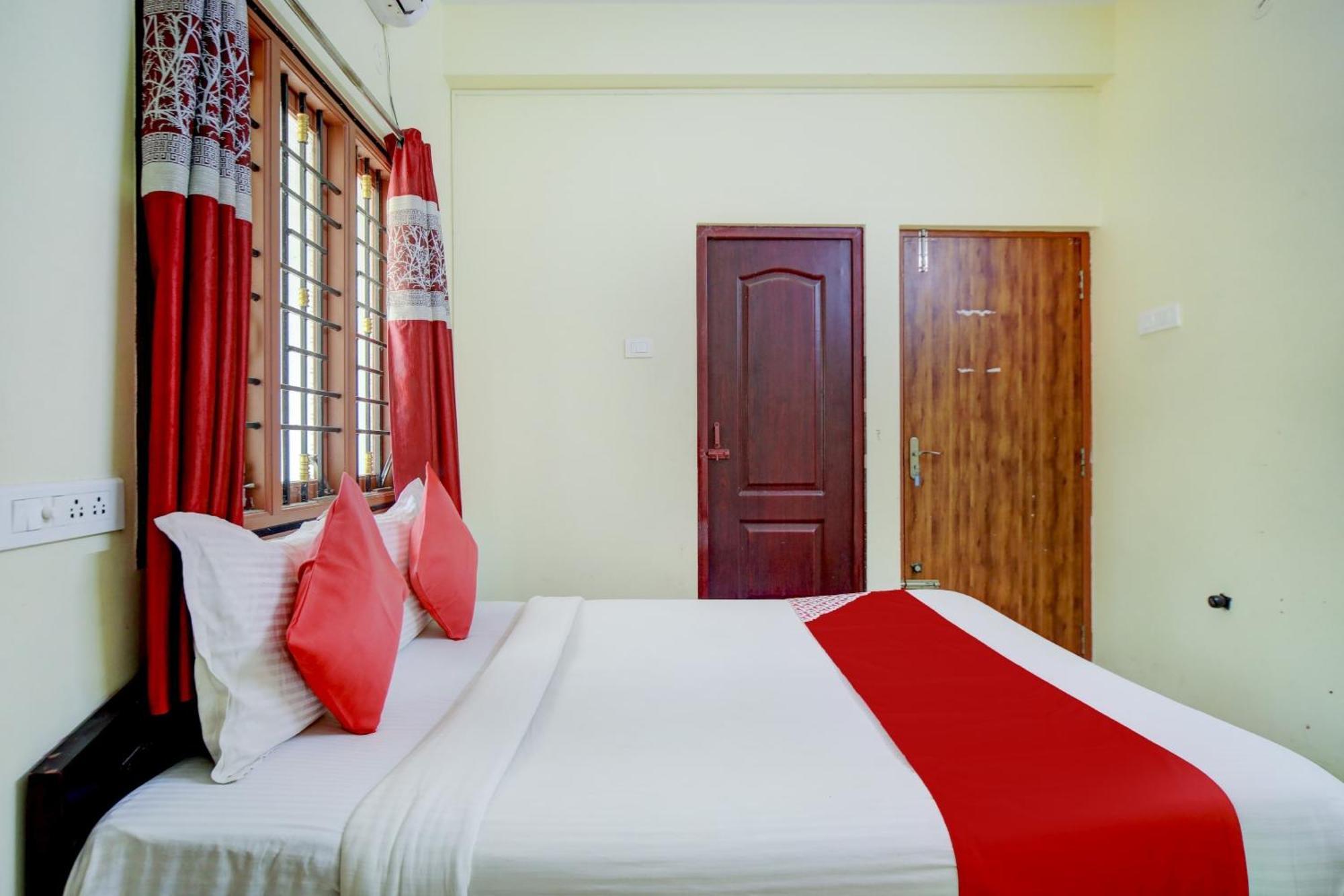 Oyo Flagship Home Tree Service Apartment Near Perumal Kovil T Nagar Čennai Exteriér fotografie