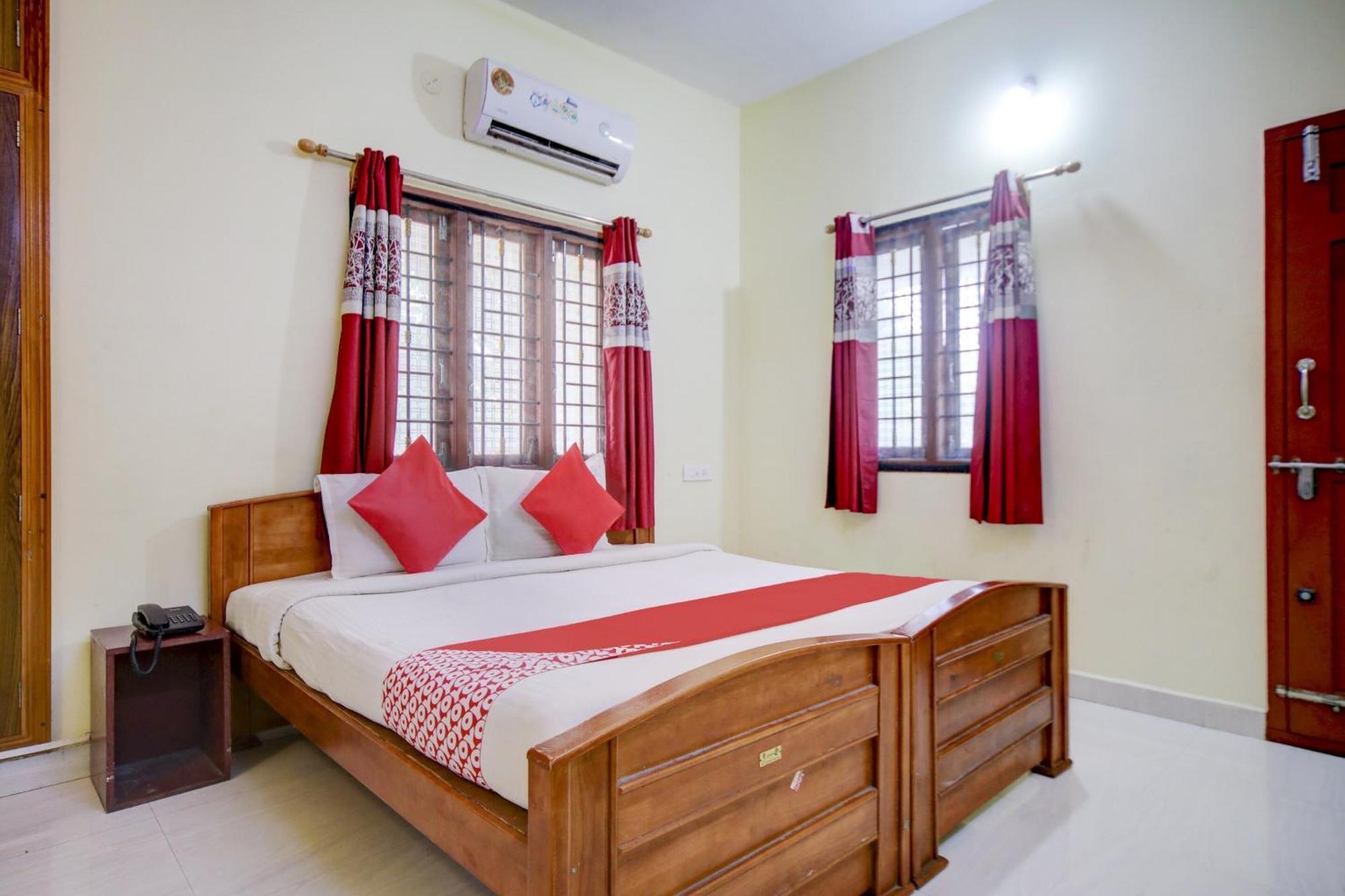 Oyo Flagship Home Tree Service Apartment Near Perumal Kovil T Nagar Čennai Exteriér fotografie